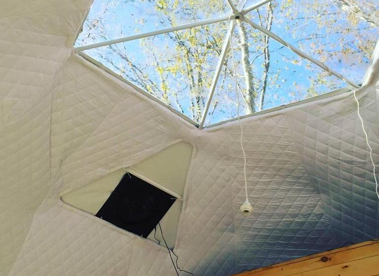 إستوديو قياسى سرير كينج, Blue Bayou Resort, Cape Breton