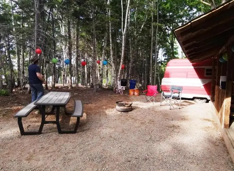 １ベッドルームハウス, Blue Bayou Resort, Cape Breton