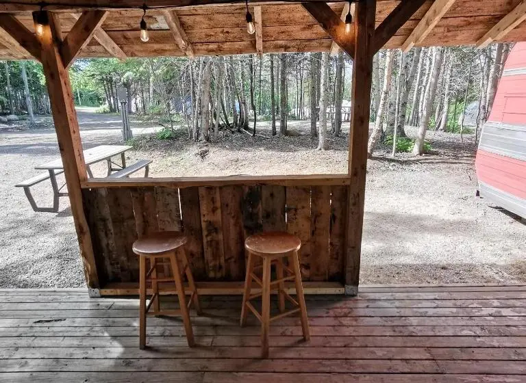 １ベッドルームハウス, Blue Bayou Resort, Cape Breton
