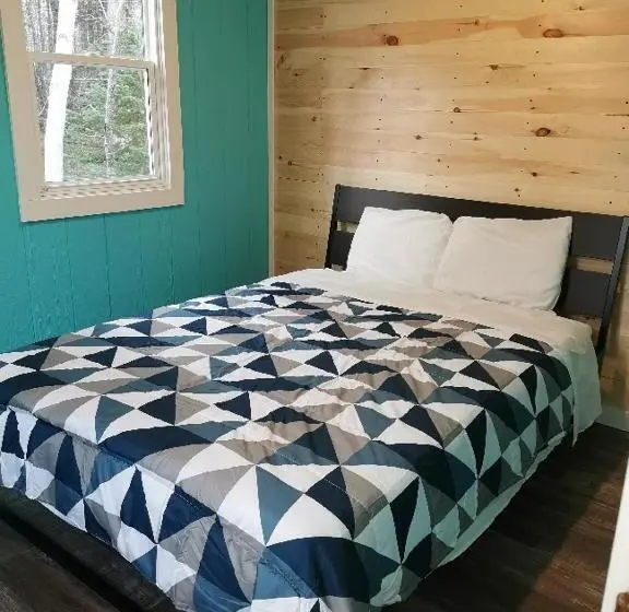 シャレー1寝室, Blue Bayou Resort, Cape Breton