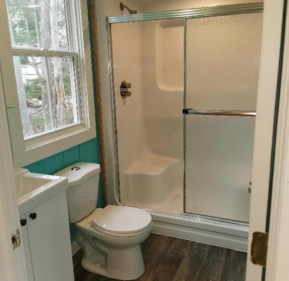 شاليه غرفة نوم واحدة, Blue Bayou Resort, Cape Breton