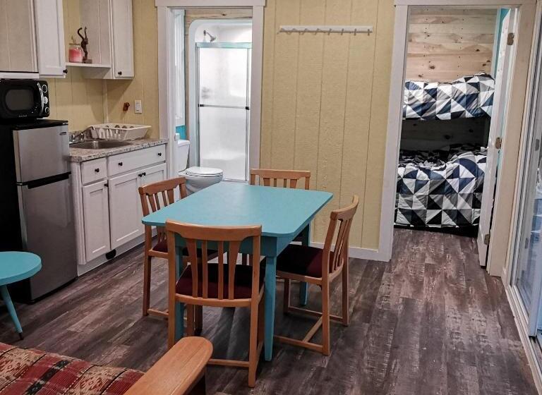 Шале 1 Спальня, Blue Bayou Resort, Cape Breton
