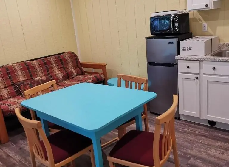 シャレー1寝室, Blue Bayou Resort, Cape Breton