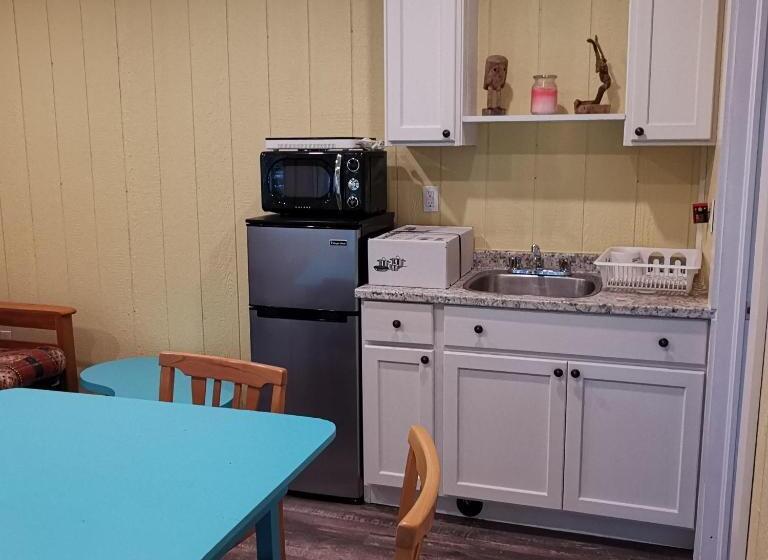 شاليه غرفة نوم واحدة, Blue Bayou Resort, Cape Breton