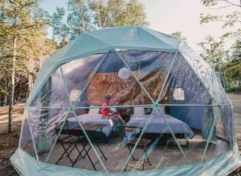 デラックススタジオ, Blue Bayou Resort, Cape Breton