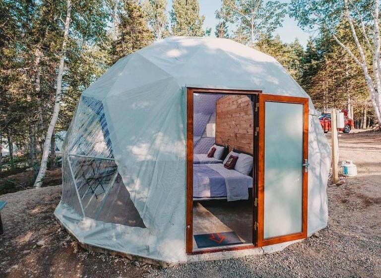 إستوديو ديلوكس, Blue Bayou Resort, Cape Breton