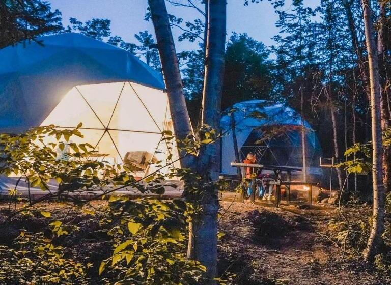 إستوديو ديلوكس, Blue Bayou Resort, Cape Breton