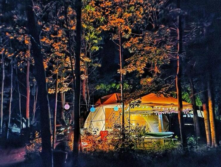 إستوديو ديلوكس, Blue Bayou Resort, Cape Breton