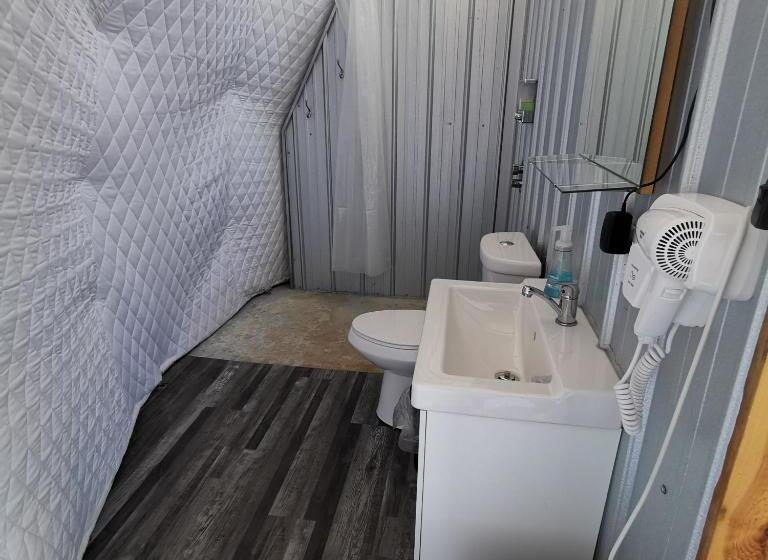 إستوديو قياسى سرير كينج, Blue Bayou Resort, Cape Breton