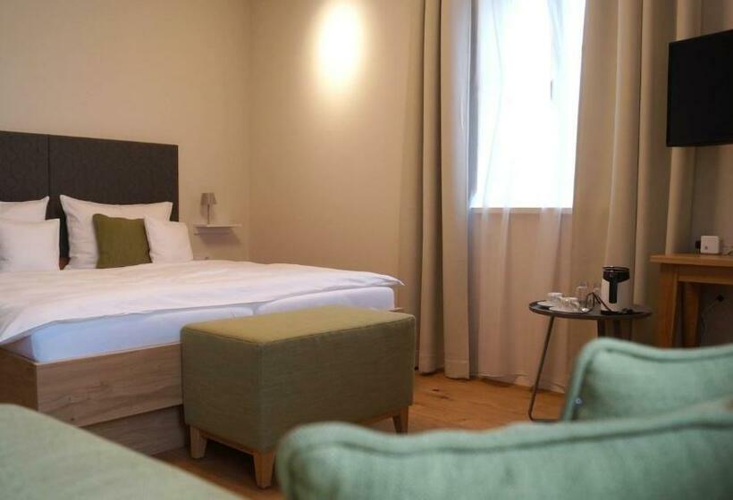 Номер Стандарт, Boutique Hotel Grüner Zweig