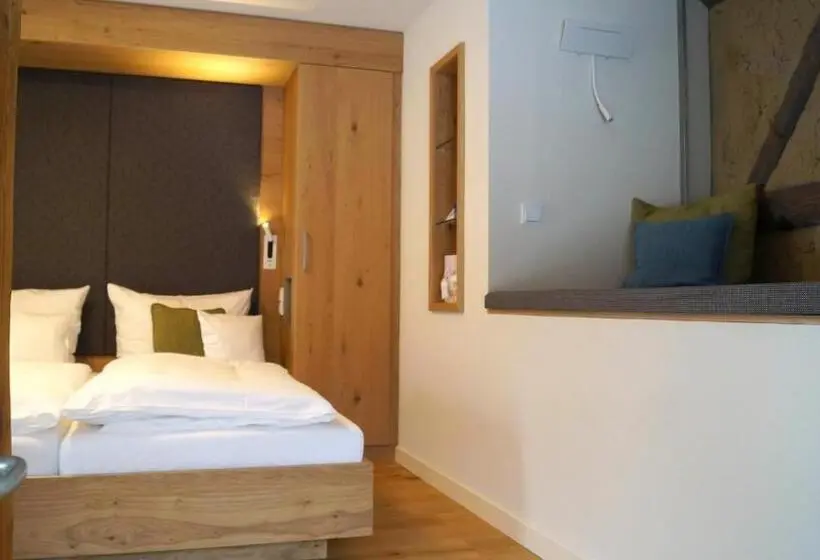 スタンダードルーム, Boutique Hotel Grüner Zweig