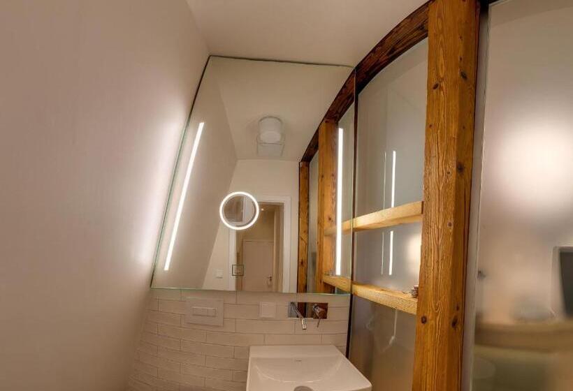 Номер Стандарт, Boutique Hotel Grüner Zweig