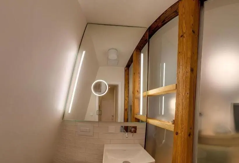 スタンダードルーム, Boutique Hotel Grüner Zweig