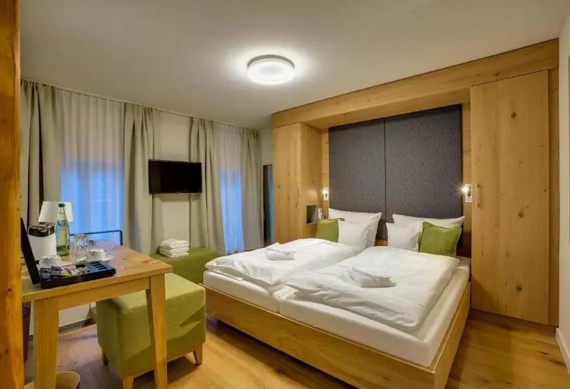 スタンダードルーム, Boutique Hotel Grüner Zweig