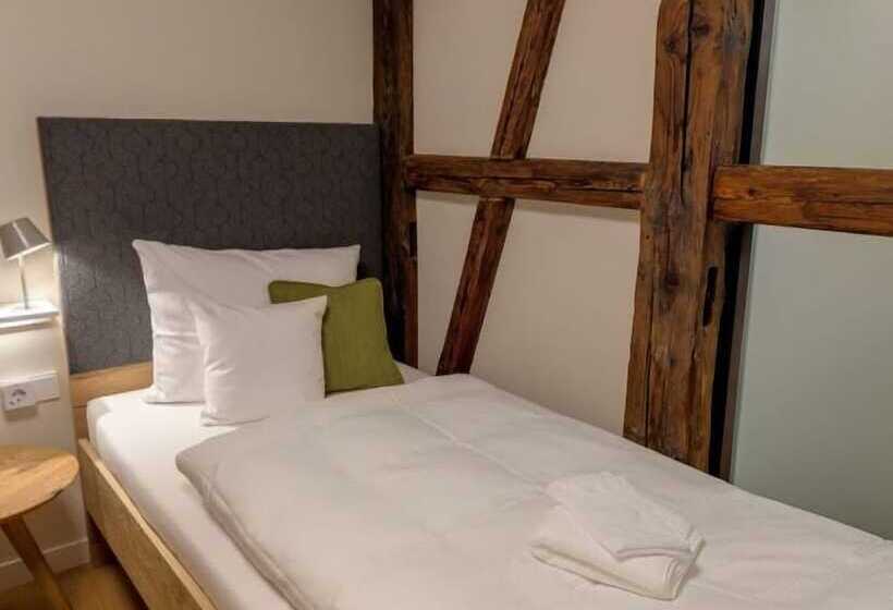 Номер Стандарт Индивидуальный, Boutique Hotel Grüner Zweig
