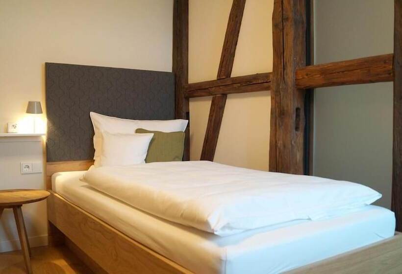 Номер Стандарт Индивидуальный, Boutique Hotel Grüner Zweig