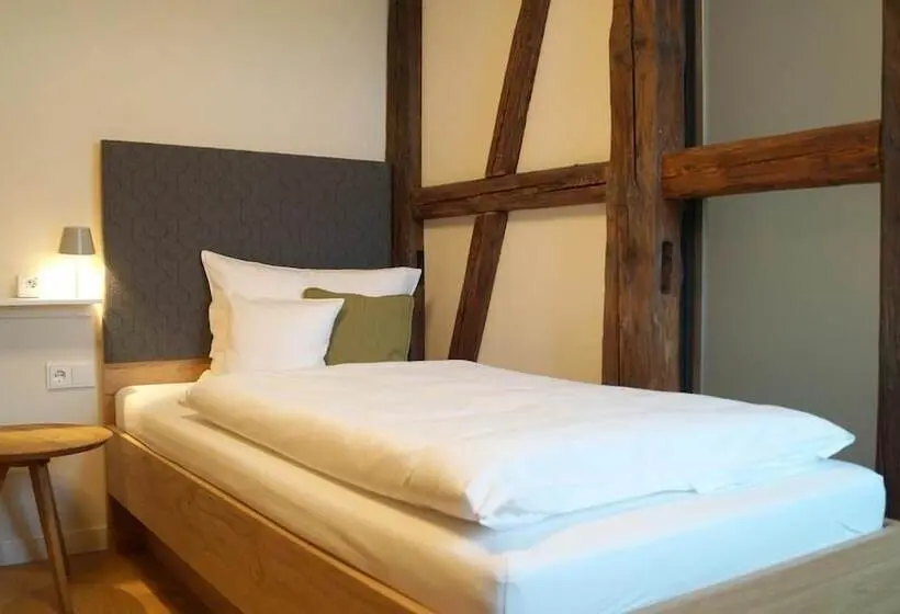 スタンダードシングルルーム, Boutique Hotel Grüner Zweig