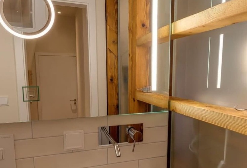 Номер Стандарт Индивидуальный, Boutique Hotel Grüner Zweig