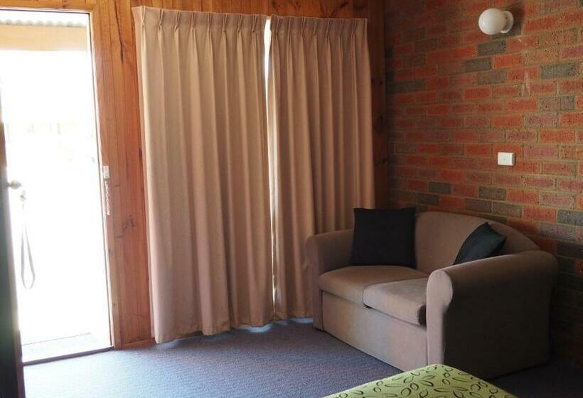 חדר סטנדרט, Country Road Motel St Arnaud