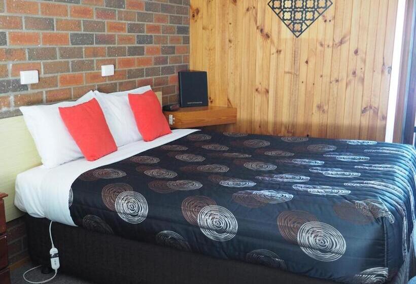 패밀리 룸, Country Road Motel St Arnaud
