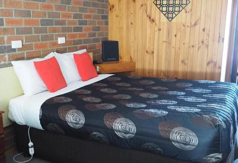 ファミリールーム, Country Road Motel St Arnaud