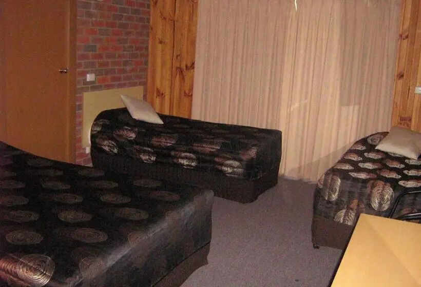 ファミリールーム, Country Road Motel St Arnaud