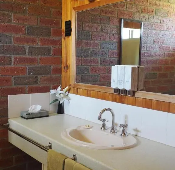 ファミリールーム, Country Road Motel St Arnaud