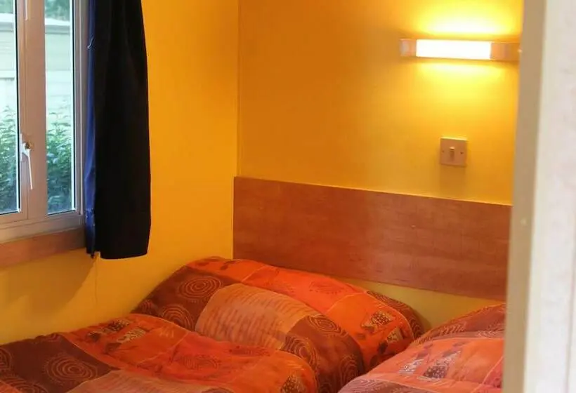 2ベッドルームハウス, Camping Du Pré Coulet