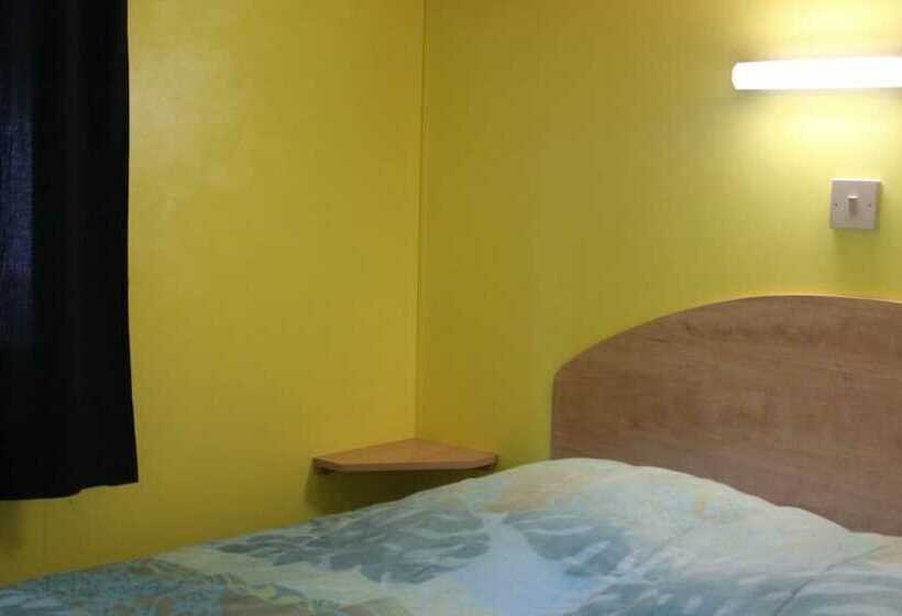 2间卧室的房子, Camping Du Pré Coulet