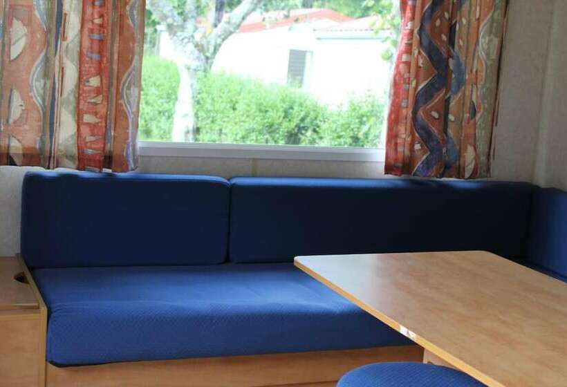 2间卧室的房子, Camping Du Pré Coulet