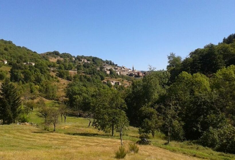 2间卧室的房子, Camping Du Pré Coulet