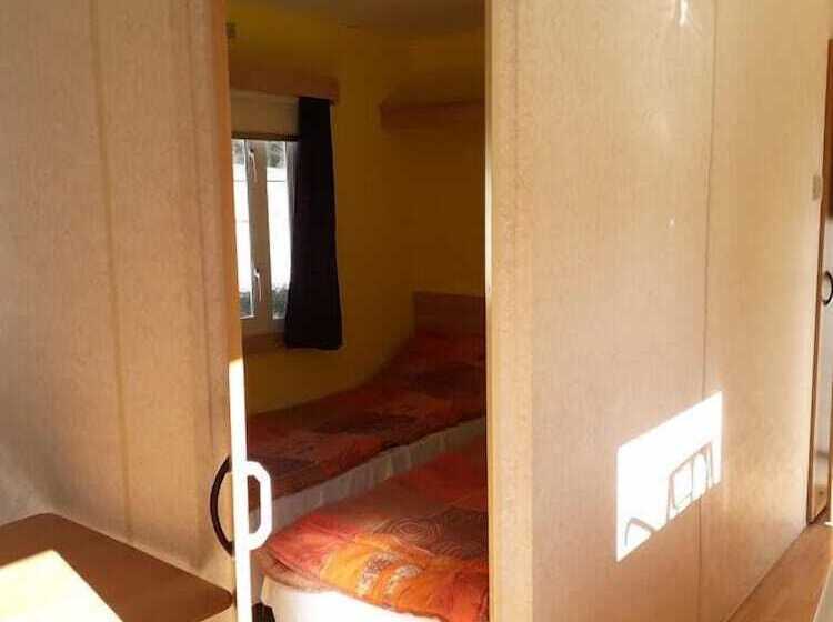 Дом 2 Спальни, Camping Du Pré Coulet