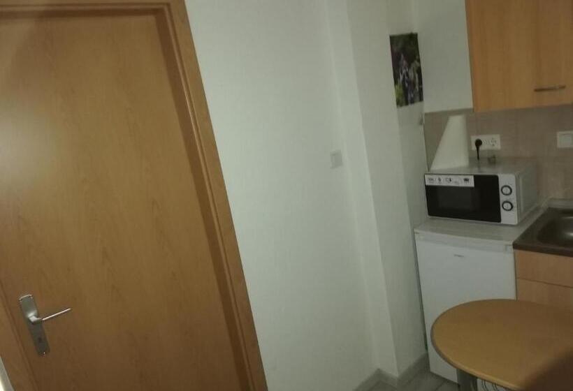 סטודיו סטנדרט, מיטה זוגית, Gasthaus Zur Traube