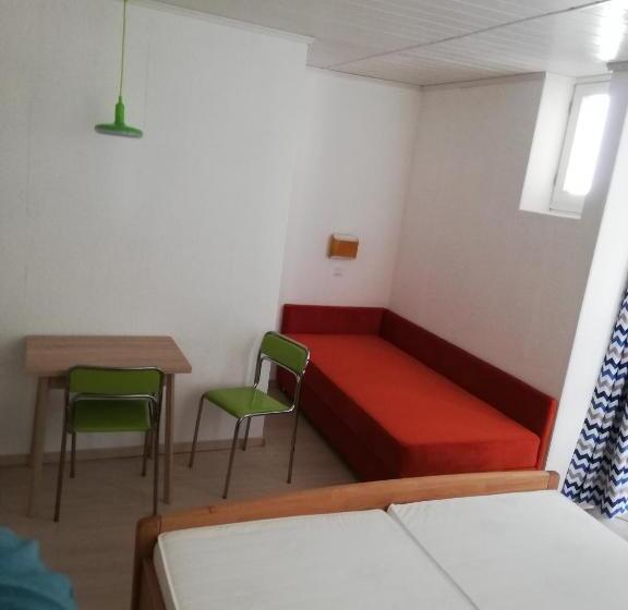 סטודיו סטנדרט, מיטה זוגית, Gasthaus Zur Traube