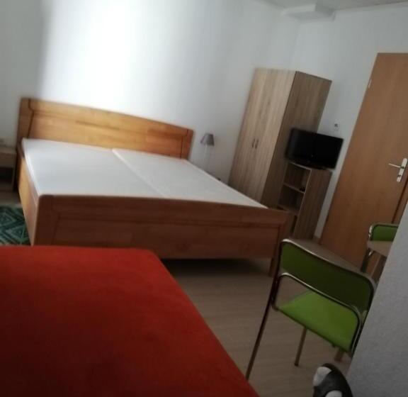 סטודיו סטנדרט, מיטה זוגית, Gasthaus Zur Traube