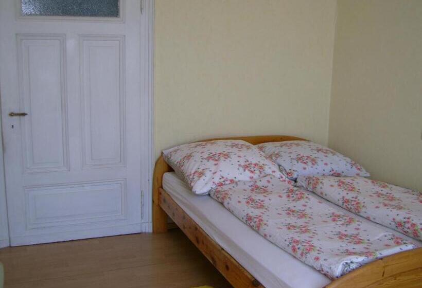 הכלכלה חדר לארבעה עם מקלחת משותפת, Gasthaus Zur Traube