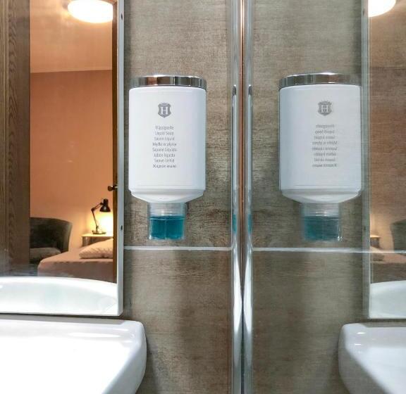 エコノミーシングルルーム, Restaurant Denis