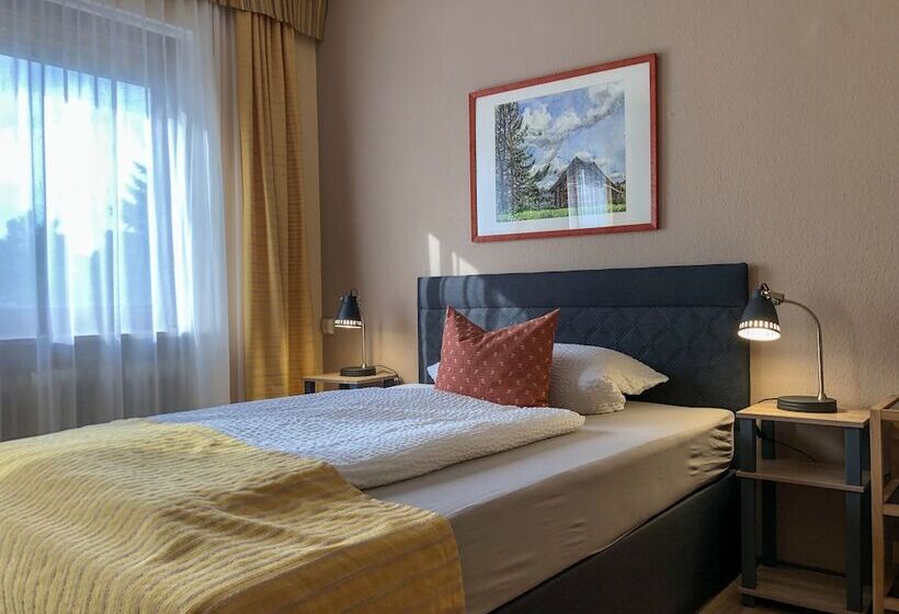 スタンダードシングルルーム, Restaurant Denis