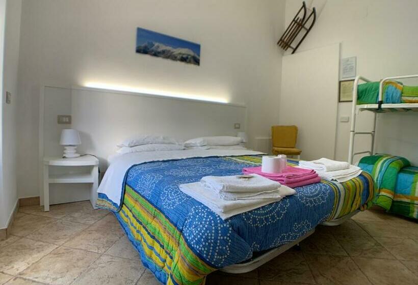 4인용 스탠다드 룸, La Fattoria Dei Sibillini