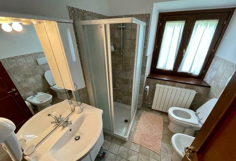 4인용 스탠다드 룸, La Fattoria Dei Sibillini