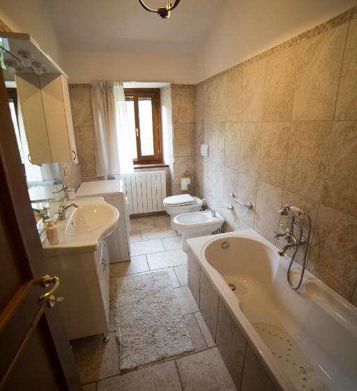 침실 2개 아파트, La Fattoria Dei Sibillini