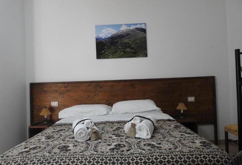 침실 2개 아파트, La Fattoria Dei Sibillini