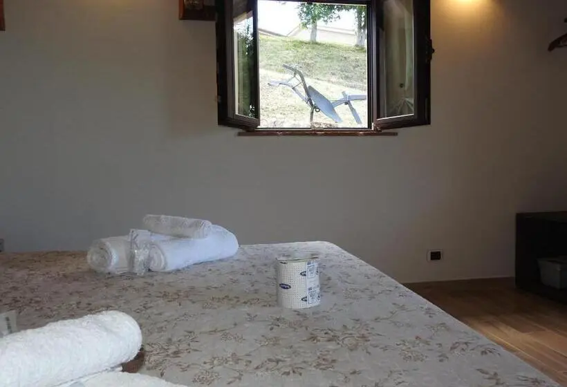 スタンダードルーム, La Fattoria Dei Sibillini
