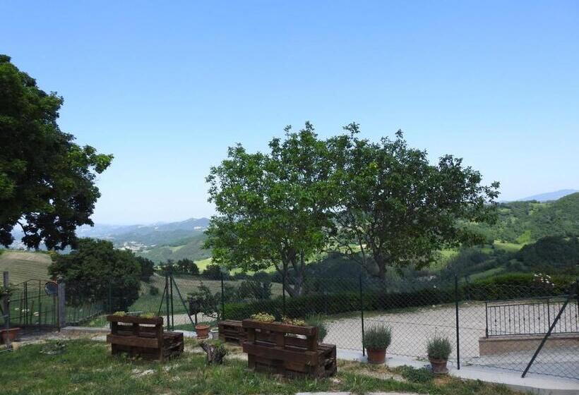 스탠다드 룸, La Fattoria Dei Sibillini