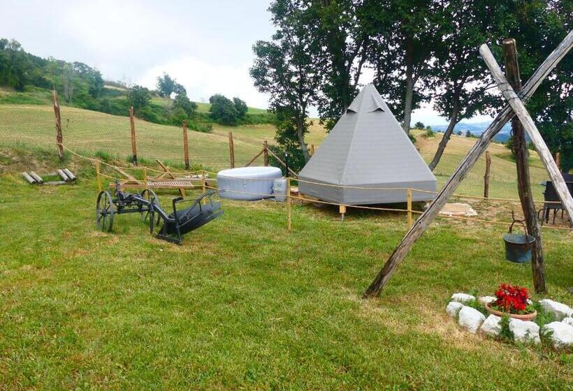 Standard Tent, La Fattoria Dei Sibillini