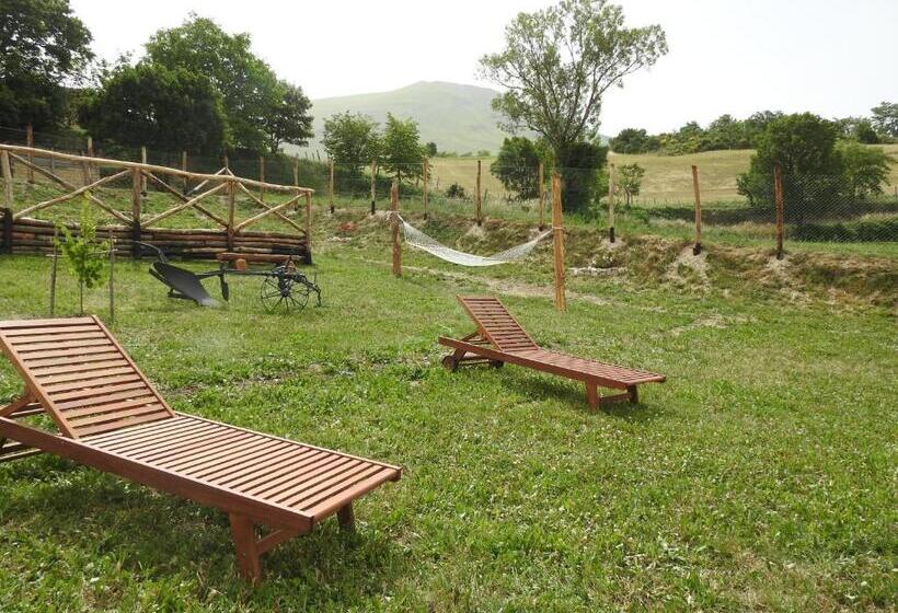 Standard Tent, La Fattoria Dei Sibillini