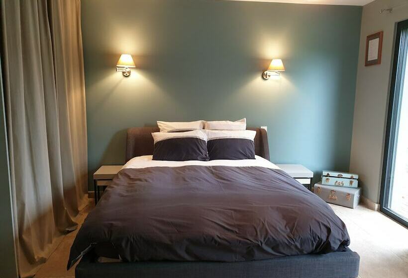 Номер Стандарт Вид на Сад, Cosy Wood House