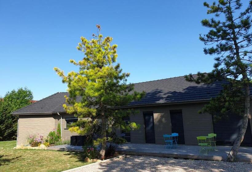 Номер Стандарт Вид на Сад, Cosy Wood House