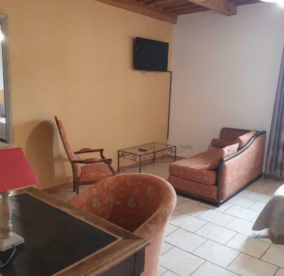 غرفة كومفورت, Domaine Du Clap