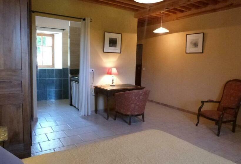 غرفة كومفورت, Domaine Du Clap